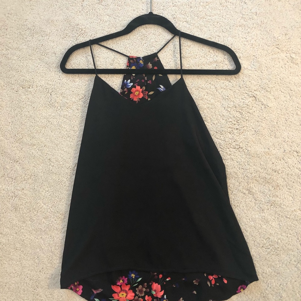 Reversible Express tank